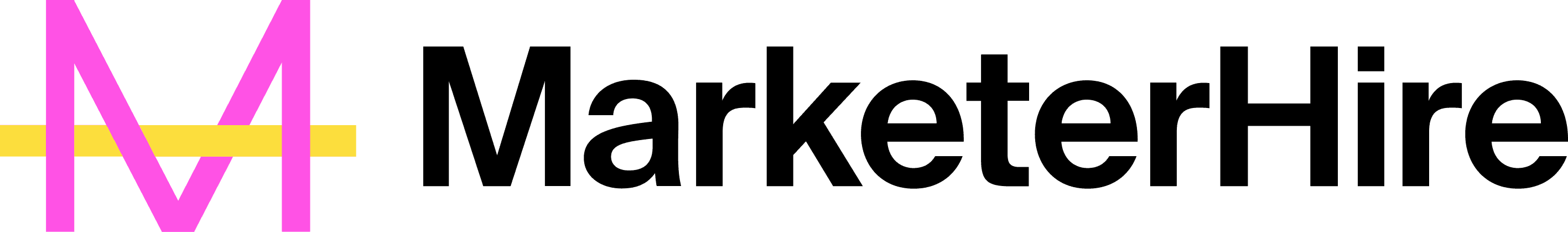 MarketerHire logo